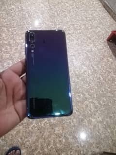 Huawei P 20 pro panel break