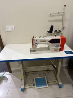 For a Sewing machine that moves like a dream