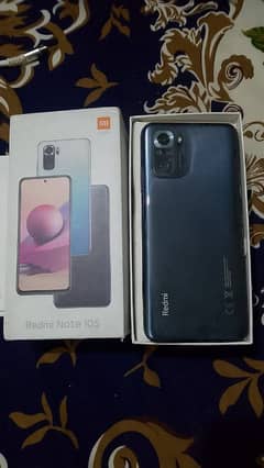 Redmi note 10s 6+2 128