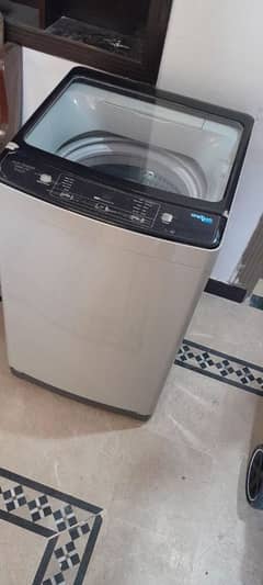 automatic washing machine