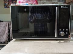 Microwave oven