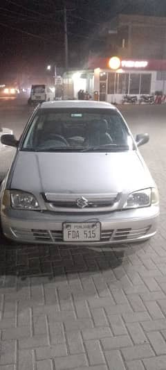 Suzuki Cultus 2007