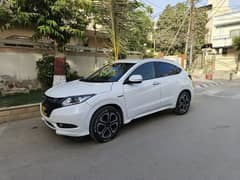 Honda Vezel 2014