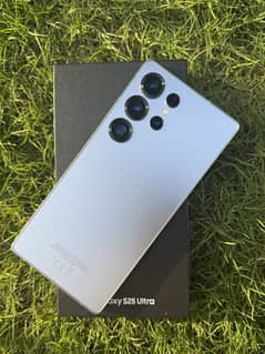 Samsung S25 ultra 256gb