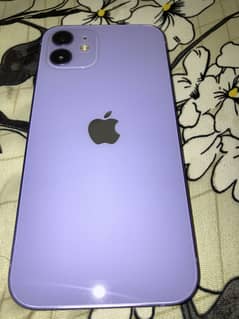 iPhone 12 Purple 64gb Jv