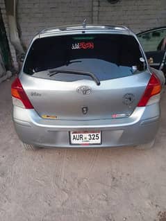 Toyota Vitz 2009
