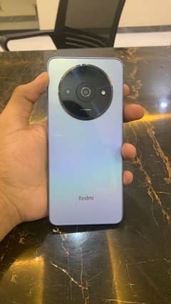 Redmi A3 Lush Condition 10 by 10 Exchange For Sale