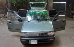 Suzuki Mehran VXR 2014 Good condition  neat  and Clean