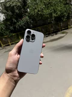 Iphone 15 pro max 256