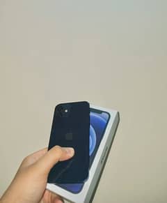 Iphone 12 non pta jv 64gb with box brand new  waterpack