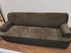 Sofa set A one condition