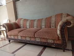 3 seater FOAM SOFA