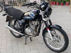 Suzuki GS SE 150cc