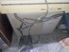 mitsubishi 2 ton non inverter
