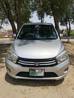 Suzuki Cultus VXL 2017 Pristine Condition