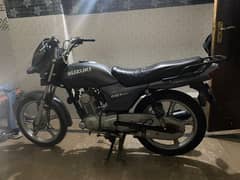 Suzuki GD 110s