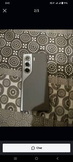 TECNO CAMON 40 PRO  RAM8+5 ROM256