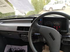 Suzuki Mehran VXR 2019