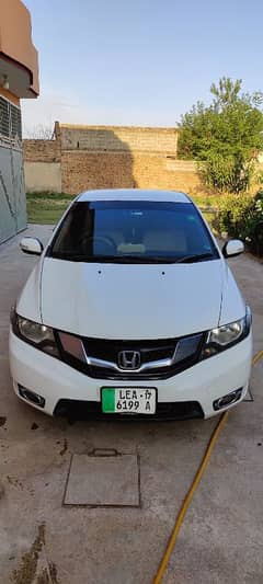 Honda City IVTEC 2017