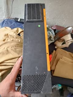 Max power inverter