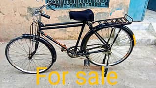Cycle for sale