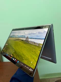 Hp envy x360 2 in 1-  16gb/512gb