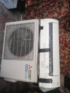 1.5 ton Mitsubishi inverter Ac