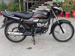 Honda pridor 100cc