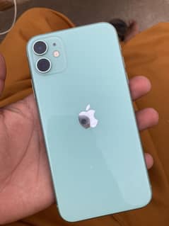Iphone 11 no water pack 128/non pta
