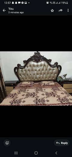 bed set