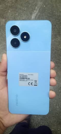 realme Note 50 ,10/10 condition fresh piece