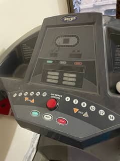 kairos treadmill