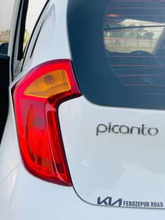 KIA picanto 2022 Better than Cultus/ Wagon R/ Alto