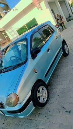 Hyundai Santro 2004