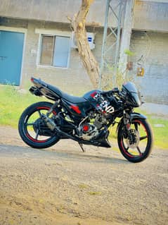 YBR 2017 Model For Sale In Outclass Condition
