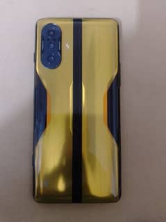 redmi k40 gaming golden edition dual SIM with box