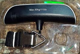 Electronic Luggage Scale