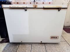 Dawlance deep freezer