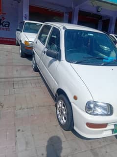 Daihatsu Cuore 2012