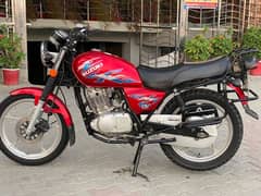 Suzuki GS SE 150cc