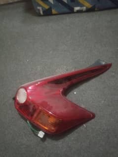 Nissan March back light