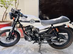Hi speed infinity 150cc