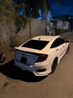 Honda Civic Turbo