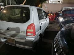 Suzuki Alto 2004 Contact: 0/3/3/6/3/4/8/5/1/6/4