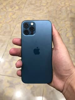 Iphone 12 pro pta approved.