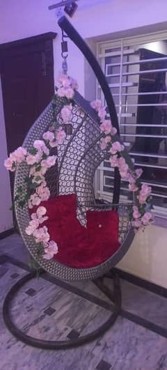 Outdoor Swing jhoola