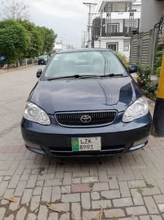Toyota Corolla Se saloon 2005