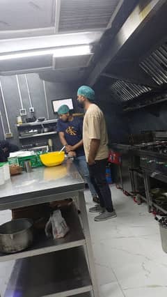 need trend helper + cook