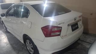 Honda City 2018