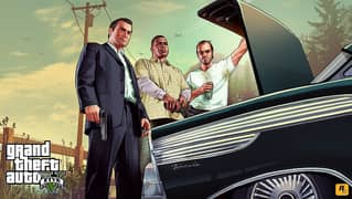 GtA V Full crack version